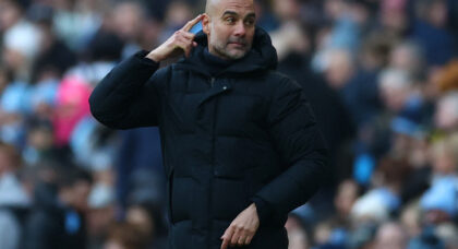 Man City planning sensational move to re-sign midfielder
