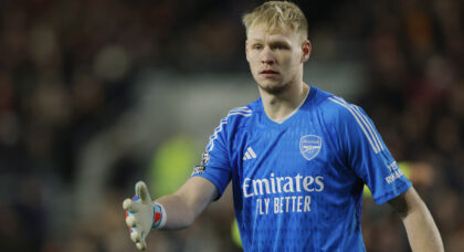 Arsenal willing to allow star to leave next summer
