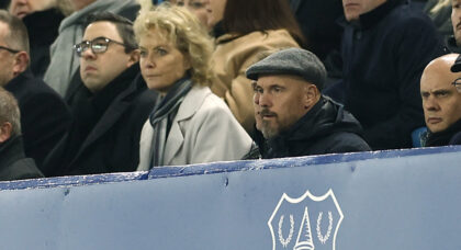 Man United make Premier League defender number one target