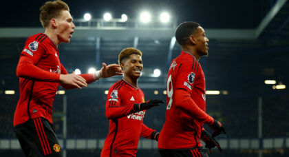 Man United could let forward leave in January