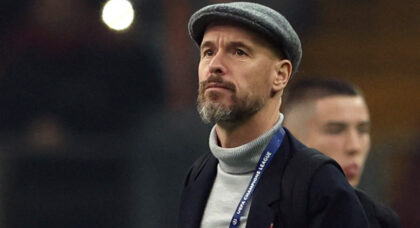 Man United target makes decision on immediate future