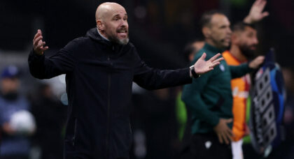 Manchester United enquire about Bundesliga forward