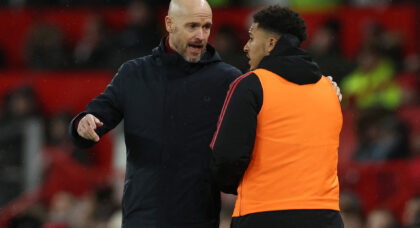 Man United offer unwanted star to Spanish side in shock swap proposal