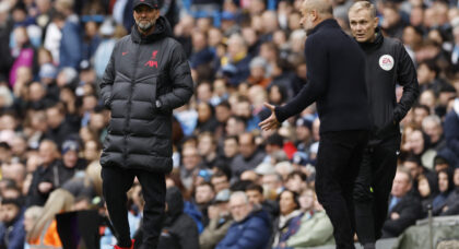 Man City and Liverpool to battle Bayern for forward