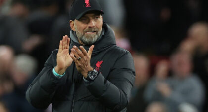 Liverpool to recall defender from loan spell