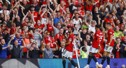 Several Bundesliga clubs interested in Man United winger