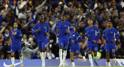Chelsea fringe player frustrated at current role