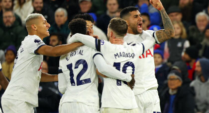 Spurs star remains target for Saudi Pro League