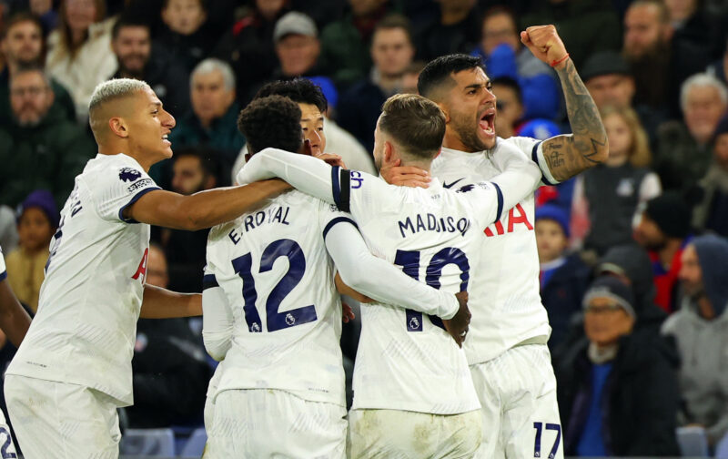 Spurs star remains target for Saudi Pro League