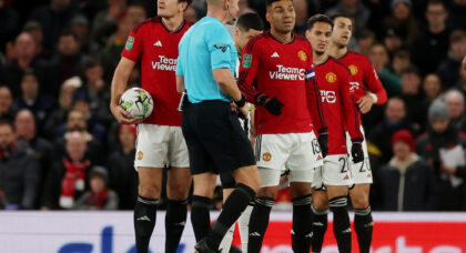 Man United star ready to leave in January