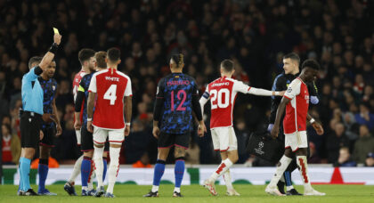 Arsenal ready to let midfielder leave next summer