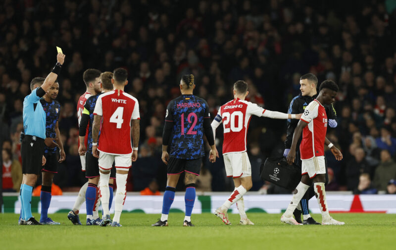 Arsenal ready to let midfielder leave next summer