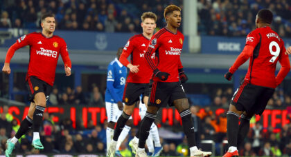 Man United to trigger player’s contract extension before letting him leave