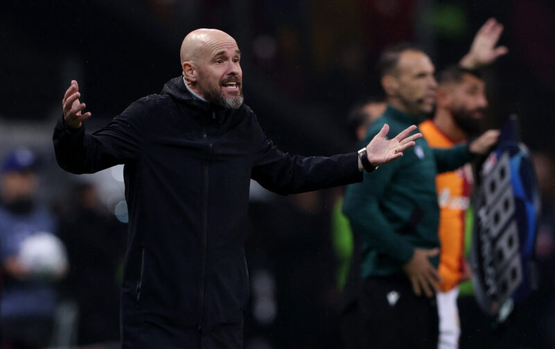 Manchester United undecided on midfielder