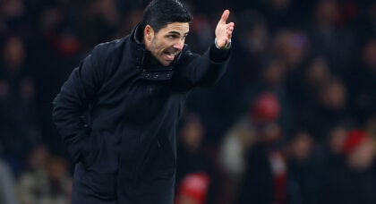 Arsenal pen contract talks with two defenders
