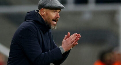 Ligue 1 defender remains a target for Manchester United