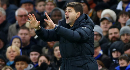Chelsea and Man United interested in for-sale striker