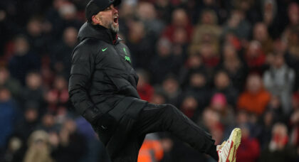 Liverpool make transfer decision after injury to defender