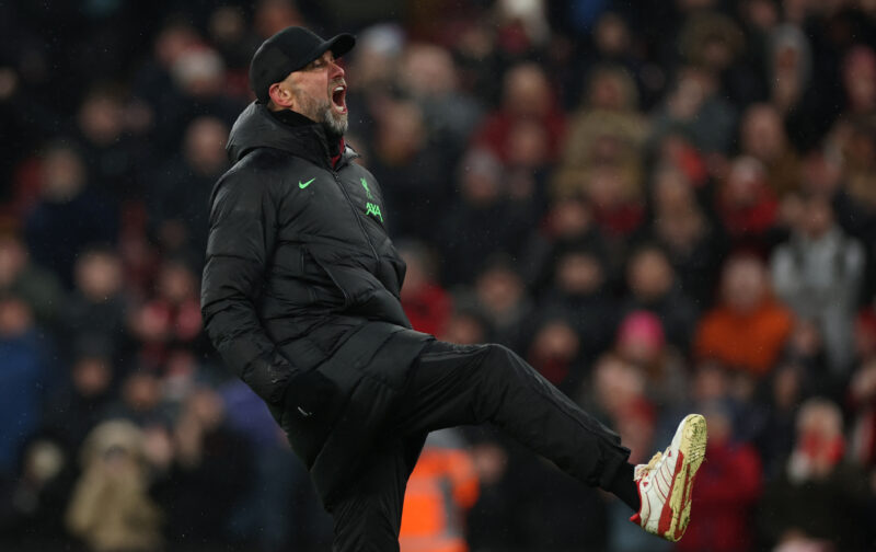 Liverpool make transfer decision after injury to defender