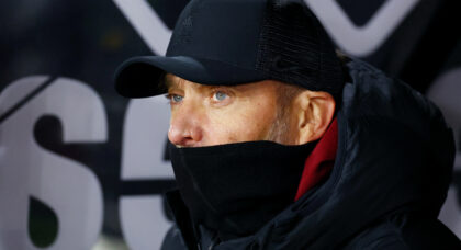 Liverpool shortlist three targets for January transfer window