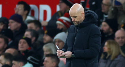 Man United and Spurs make moves to sign Premier League defender