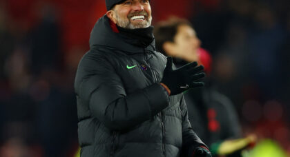 Injury to defender changes Liverpool’s January transfer plans