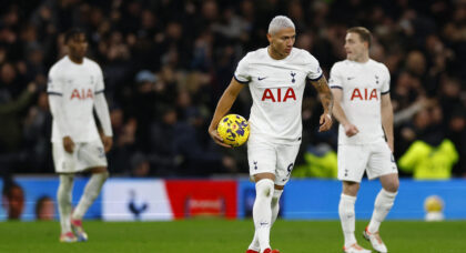 Spurs could allow star to leave in January