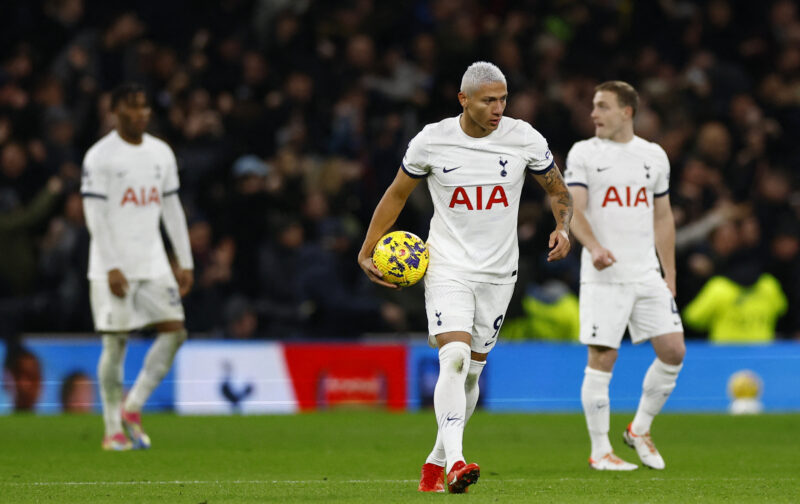 Spurs could allow star to leave in January