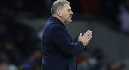 Spurs ahead of Newcastle in race to sign Serie A starlet