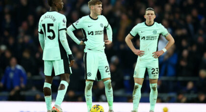 Chelsea refuse to sell midfielder to rivals Spurs