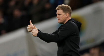 Newcastle consider move for out of favour Premier League ‘keeper