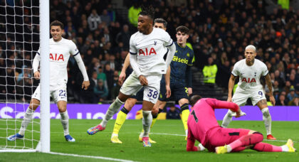 Spurs star close to agreeing new deal