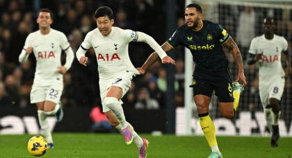 Spurs star set for huge new deal
