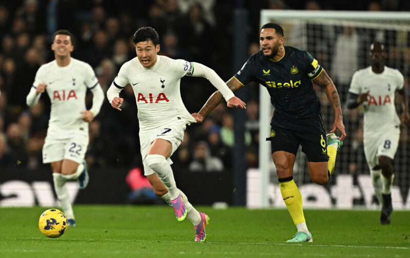 Spurs star set for huge new deal