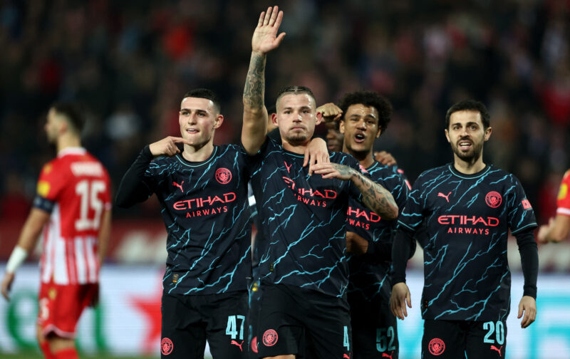 Newcastle favourites to land Man City star next month