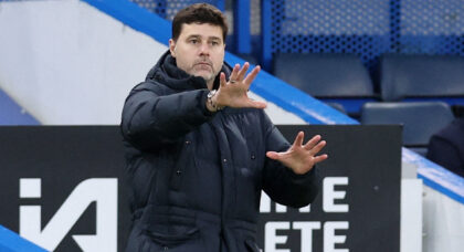 Chelsea to rival Real Madrid for Championship youngster