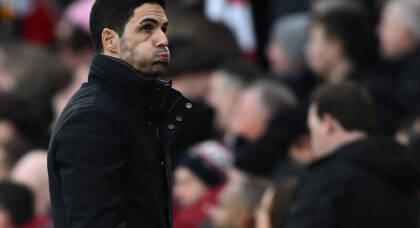 Arsenal to block England international’s exit in January
