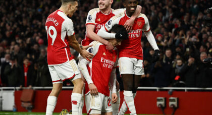 Arsenal star given huge asking price in effort to deter interest