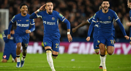 Chelsea fringe player a target for Man City