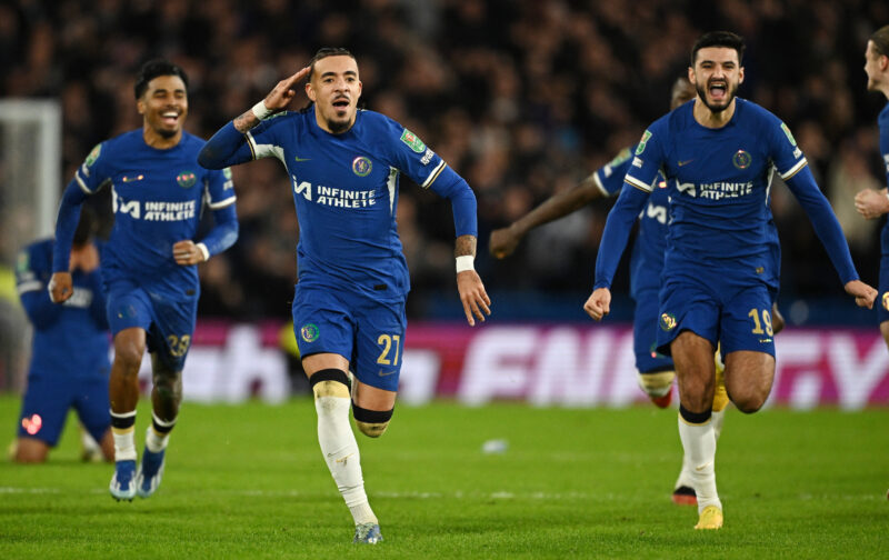 Chelsea fringe player a target for Man City