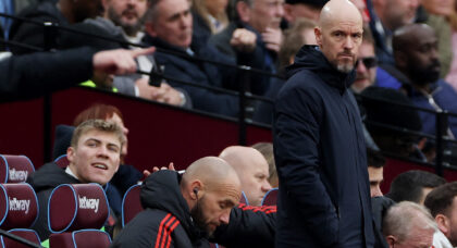 Man United target open to January move