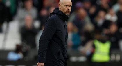 Man United to let youngster leave on loan