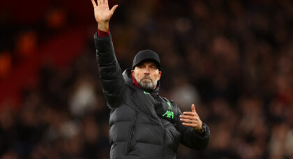 Liverpool plot sensational swap move for Serie A star