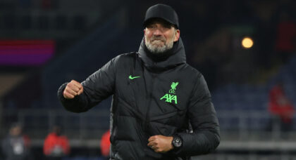 Liverpool monitoring Fulham defender
