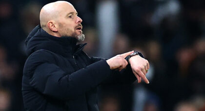 Man United exploring move for Bundesliga sensation