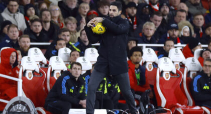 Arsenal’s pursuit of Premier League star becoming more difficult
