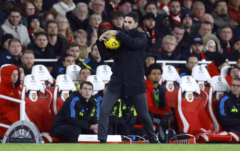 Arsenal’s pursuit of Premier League star becoming more difficult