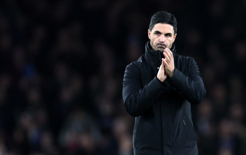 Arsenal targeting three key areas in January transfer window