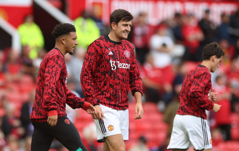 Man United star closing in on return to former club