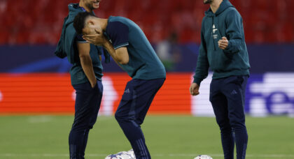 Arsenal defender agrees terms with Turkish side
